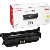 Canon 723Y Tonerkassett Gul