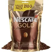 Nescafe | Gold - 210 g pulverkaffe