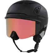 Oakley MOD7, Skihjelm med Visir, Blackout