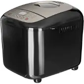 Black & Decker BLACK+DECKER BXBM600E brødbakemaskin 1 kg 600 W, svart