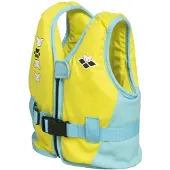 Arena Friends Swim Vest, Barn, Blå, Gult