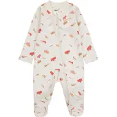 Nike Kids E1d1 Footed Langermet Pysjamas
