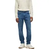 BOSS for man. 50501843 Jeans Re.Maine blue (32/32), Casual, Cotton, Denim