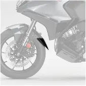 Puig Honda Nt1100 2024 Frontlyktforlenger