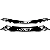 Puig Bmw R Nine T Urban S 2020 Felgstripe 8 Enheter