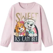 Name it Genser - Noos - NmfDys Pawpatrol - Winsome Orchid - - 2 år (92) - Genser