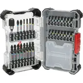 Bosch Accesorios Pro Impact Skrutrekkerbitssett 31 Enheter