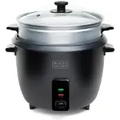 Black & Decker Bxrc1800e 1.8l Ris Koker