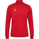 Hummel Authentic Halv Glidelås Genser