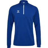 Hummel Authentic Halv Glidelås Genser