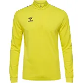 Hummel Authentic Halv Glidelås Genser