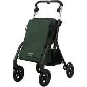 Playmarket R05 handlekurv med sete - Grønn