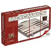 Cayro Backgammon Polypiel Koffertbrettspill