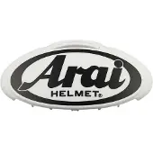 Arai 3d Logo Hjelmens Fremre Luftventil