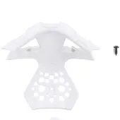 Alpinestars M10/m8 Hjelm Hakeskjerm