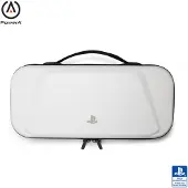 PowerA Beskyttelsesetui for PlayStation Portal - Hvit - PlayStation Portal