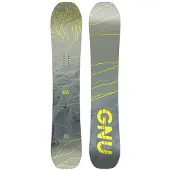 Gnu Frosting Snowboard mønster