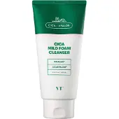 VT Cosmetics VT COSMETICS_Cica Mild Foam Cleanser med Centella Asiatica 300ml