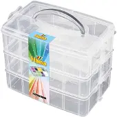 Hama Oppbevaringsboks - 22x15x19 - Stor - - OneSize - Boks