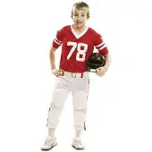 MOM Junior Rugby Spiller Kostyme