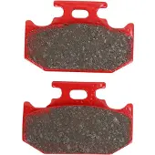 EBC Fa-tt Series Carbon Fiber Fa497tt Bremseklosser