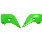 Ufo Kawasaki Kx 125/kx 250 03-08 Radiatorkåper