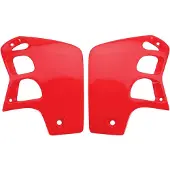 Ufo Honda Cr 500 R 91 Radiatorkåper