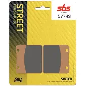 SBS P577-hs Sintrede Bremseklosser