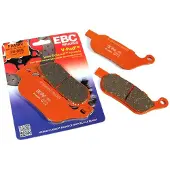 EBC Fa-v Series Fa047v Sintrede Bremseklosser