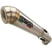 Gpr Exhaust Systems Powercone Evo Sym Joyride 525 08-13 Homologert Komplett Linjesystem