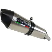 Gpr Exclusive Gpe Anniversary Titanium Ikke-homologert Slip-on Lyddemper