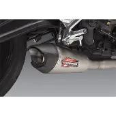 Yoshimura Usa Race Series At2 Trident 660 21-22 Ikke-homologisert Komplett Eksosanlegg