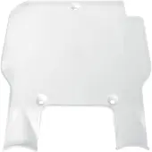 Ufo Kawasaki Kx 125 G 89 Frontplate