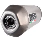 Gpr Exhaust Systems Pentacross Honda Crf 250 R 18-20 Ikke-homologisert Komplett Eksosanlegg