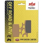 SBS Racing Hi-tech Offroad 752rsi Sintrede Bremseklosser