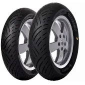 Eurogrip Bee Connect 38s Tl Scooter Dekk Foran/bak