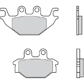 Brembo 07gr52sd Sintrede Bremseklosser