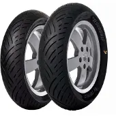 Eurogrip Bee Connect 56l Tl Scooter Dekk Foran/bak