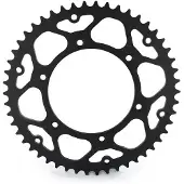 Holeshot 894-50st 420 Chain Steel Bakre Tannhjul