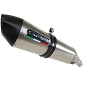 Gpr Exhaust Systems Kawasaki Ninja 650 2017-2020 E4 Ikke-homologisert Komplett Eksosanlegg