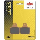 SBS P887-ls Sintrede Bremseklosser