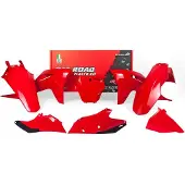 Rtech Gas Gas Ex/ex-f/mc/mc-f 21-23 Plastsett 6 Stykker