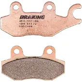 Braking 696cm44 Sintrede Bremseklosser