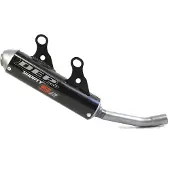 Dep Depy2125 Yamaha Yz125 2022-2024 Shorty Ikke-godkjent Lyddemper