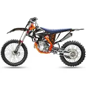 Ufo Akaishi Ktm Sx 125 19-22 Plastsett