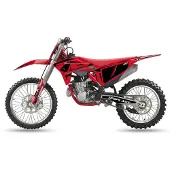 Ufo Apodis Gas Gas Mc 125 21-22 Plastsett
