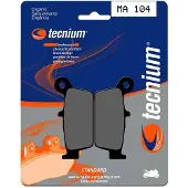 Tecnium Ma104 Organiske Bremseklosser