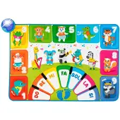 Chicco Musikalsk Festteppe