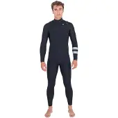 Hurley Advant 4/3 Mm Langarmet Neopren-drakt Med Brystglidelås