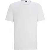 BOSS for man. 50515391 Mix&Match T-shirt white (M), Homewear, Cotton, Short sleeve